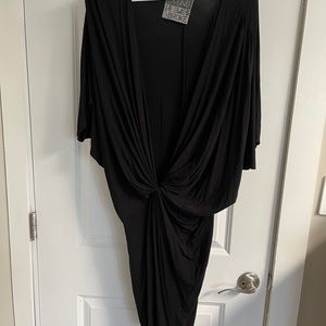 Young fabulous and broke large dress